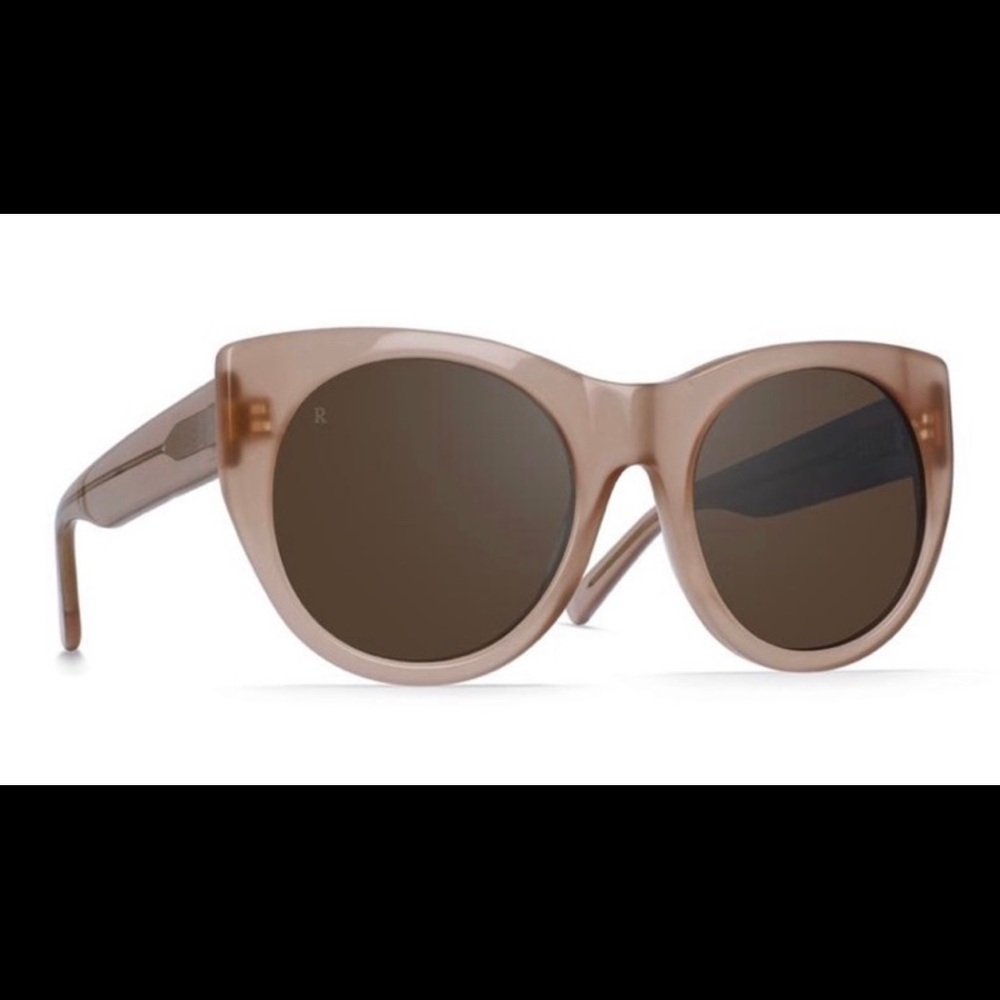 RAEN Durante Sunglasses ~ Rose